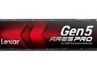 Lexar PRO 1TB PCIe Gen5 NVME M.2 Internal Gaming SSD Up to 14,000MB/s