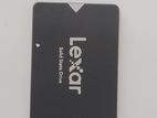 Lexar SSD 256gb
