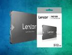 LEXAR SSD SATA 256GB BRAND NEW
