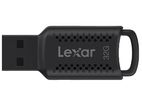 Lexar V400 32GB USB 3.2 FlashDrive, Read Speed write 100MB/s cctv