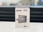 Lexar® NS100 256GB SATA III SSD