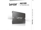 LEXAR® NS100 512GB SSD BRAND NEW