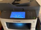 Lexmark 4 in 1 Mono Laser Printer