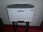 Lexmark 6322DN Laser Printer