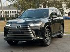 Lexus 500D LX Diesel 2025