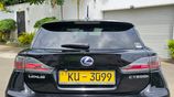 Lexus CT-200H 2012