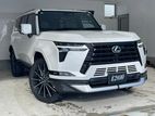 Lexus GX550 Luxury version 2025