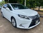 Lexus HS250H Chrome Face 2013