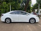 Lexus HS250H Pearl White 2013