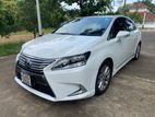 Lexus HS250H Pearl White 2013