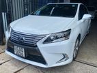 Lexus HS250H Sunroof 2014