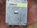Lexus hybrid battery control unit