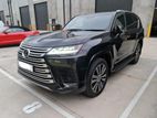 Lexus Land Cruiser LX 500/600 2025