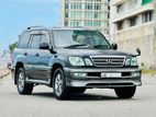 Lexus Land Cruiser Lx470 Cygnus Sahara 2006