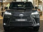 Lexus Land Cruiser LX600 Enhancement 2025