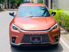 Lexus LBX 2023