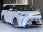 Lexus LM 500h 2026