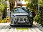 Lexus LM 500h Executive Lounge 2024