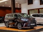 Lexus LM 500h Ultra - Luxury 2025