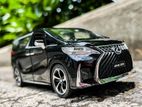 Lexus LM300h Model Car