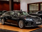 Lexus LS500h Executive Lounge 2023