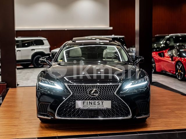 Lexus Ls500H 2023 photo 4
