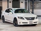 Lexus LS600h 2011