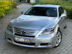 Lexus LS600h 5000cc V8 Long Wheel 2011
