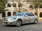 Lexus LS600h Long Wheel Base 2012