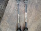 Lexus LX450 (GYL16) Rear Axell - Reconditioned