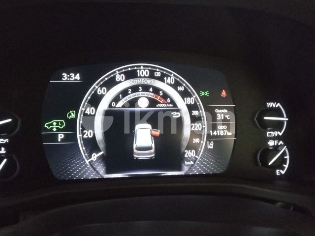 Lexus Lx500D 2024 photo 5