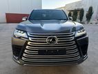 Lexus LX500d 2025