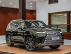 Lexus LX500d Diesel 2024