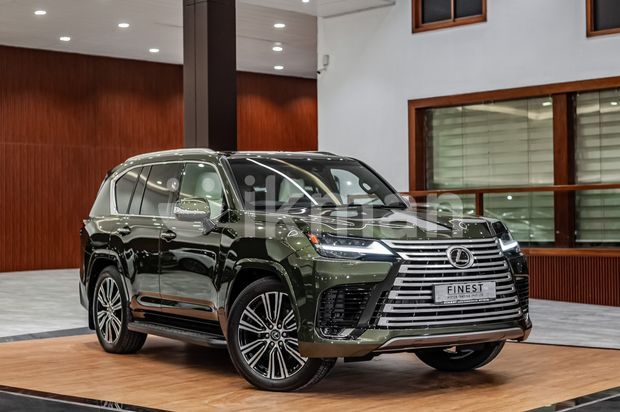 Lexus LX500d Diesel 2024