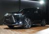 Lexus LX500d DIESEL 2024 Cars