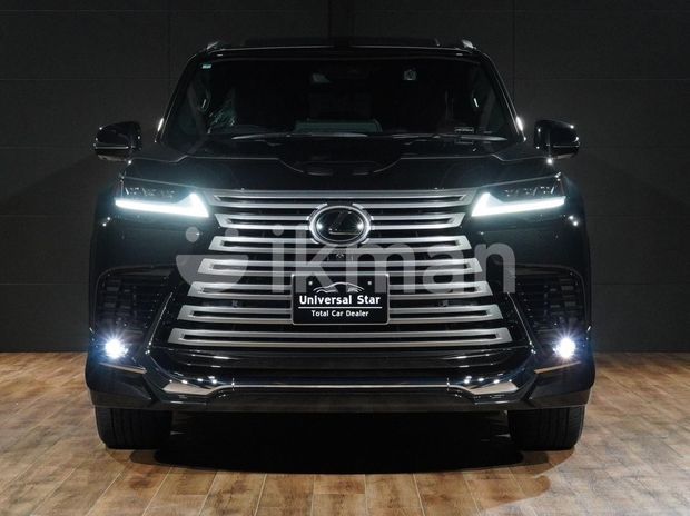Lexus LX500d DIESEL 2024