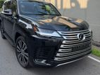 Lexus LX500d DIESEL 2025