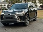Lexus LX500d Diesel 2025
