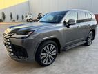 Lexus LX500d Diesel 2025