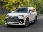 Lexus LX500d DIESEL-FULL SPEC 2024