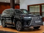Lexus LX500d DIESEL TURBO 2025