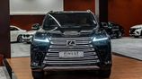 Lexus LX500d DIESEL TURBO 2025
