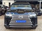Lexus LX500d Sport 2025
