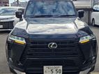 Lexus LX570 luxury edition 2025
