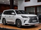 Lexus LX570 V8 5.7L 2017