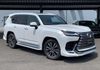 Lexus LX600 2024 in Colombo