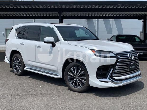 Lexus LX600 2024