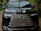 Lexus LX600 2024