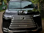 Lexus LX600 2024