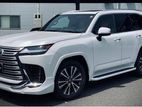Lexus LX600 2024